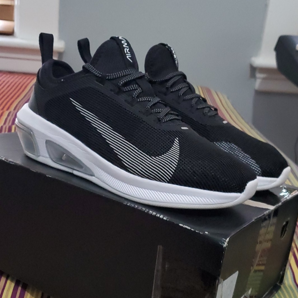 Nike air max fly!